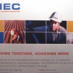 Independent Electronic Contractors (IEC) IEC national membership campaign