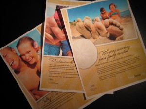USA Today tourism ads
