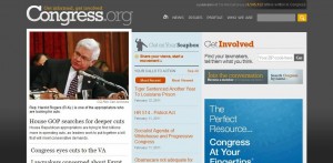 Congress.org Website